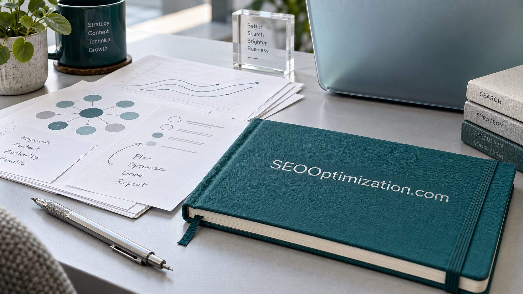 Still suggesting an SEO SaaS product concept for SEOOptimization.com